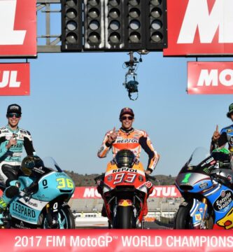 MotoGP Italia España