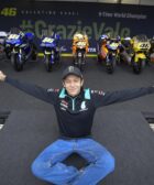 Valentino Rossi Takahiro Sumi MotoGP Yamaha