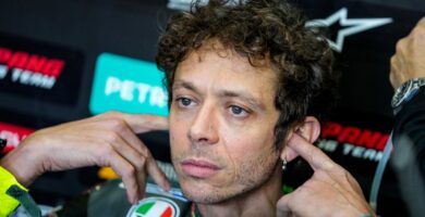 Valentino Rossi MotoGP