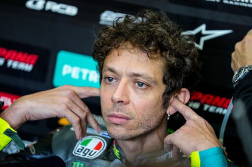 Valentino Rossi MotoGP