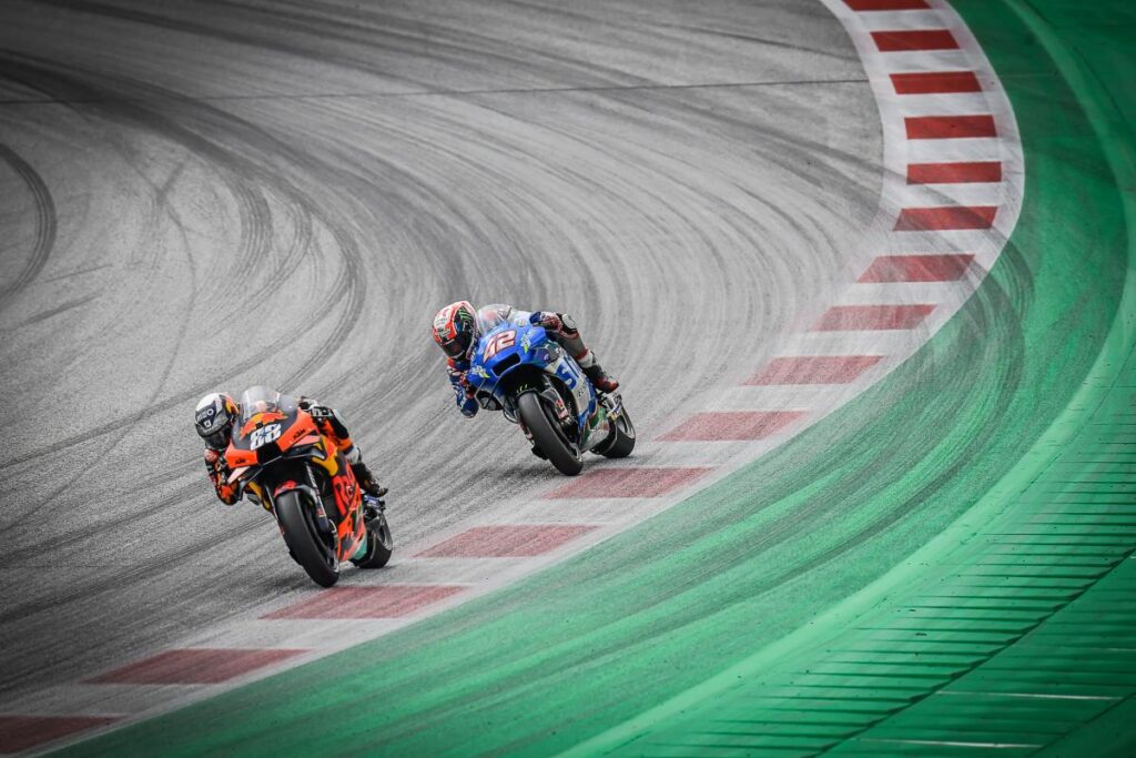 Miguel Oliveira Alex Rins MotoGP