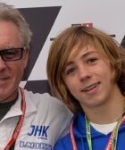 Remy Gardner Wayne KTM Moto2