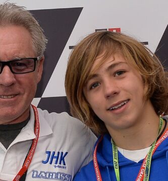 Remy Gardner Wayne KTM Moto2