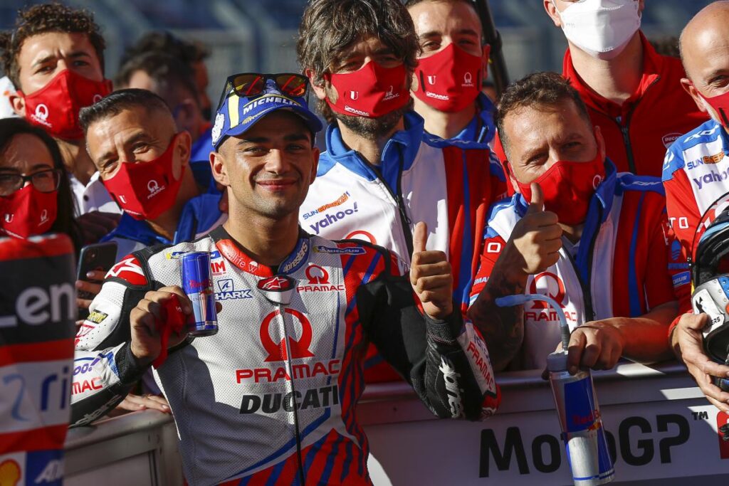 Ducati MotoGP