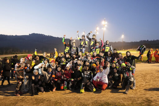 Valentino Rossi 100kms de los campeones