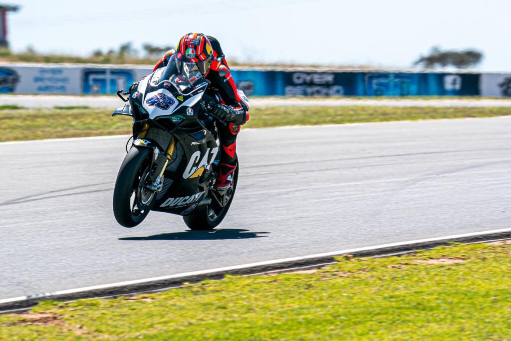 Jack Miller Australia