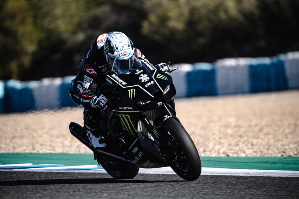 Rea WorldSBK