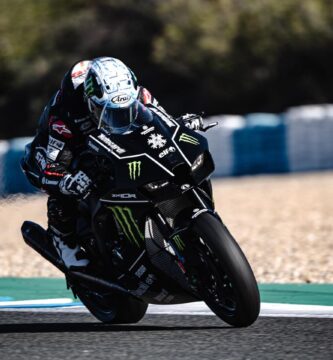 Rea WorldSBK