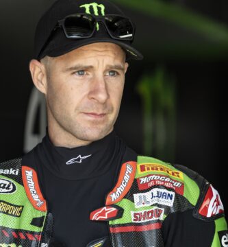 Jonathan Rea Kawasaki Racing Team WorldSBK Mundial de Superbikes
