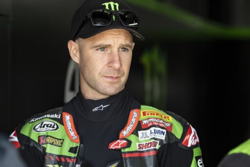 Jonathan Rea Kawasaki Racing Team WorldSBK Mundial de Superbikes