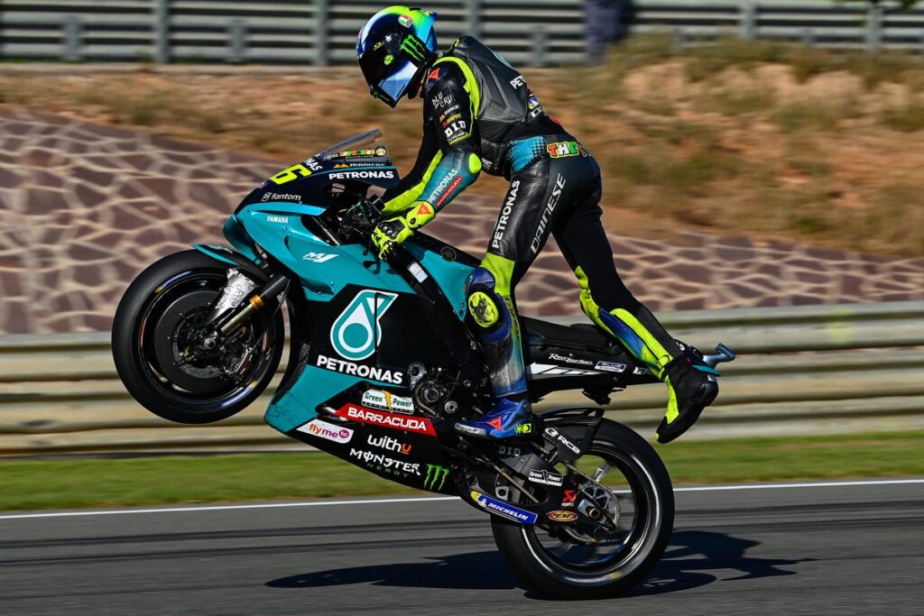 Valentino Rossi MotoGP