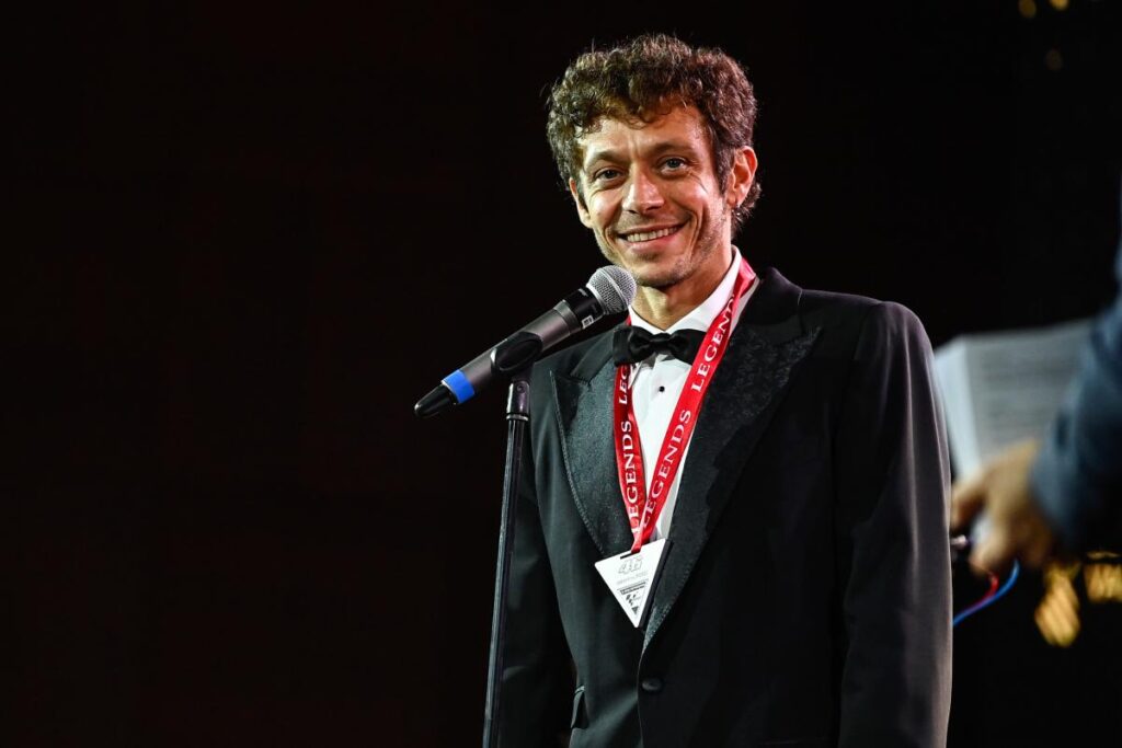 Valentino Rossi MotoGP