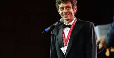 Valentino Rossi MotoGP