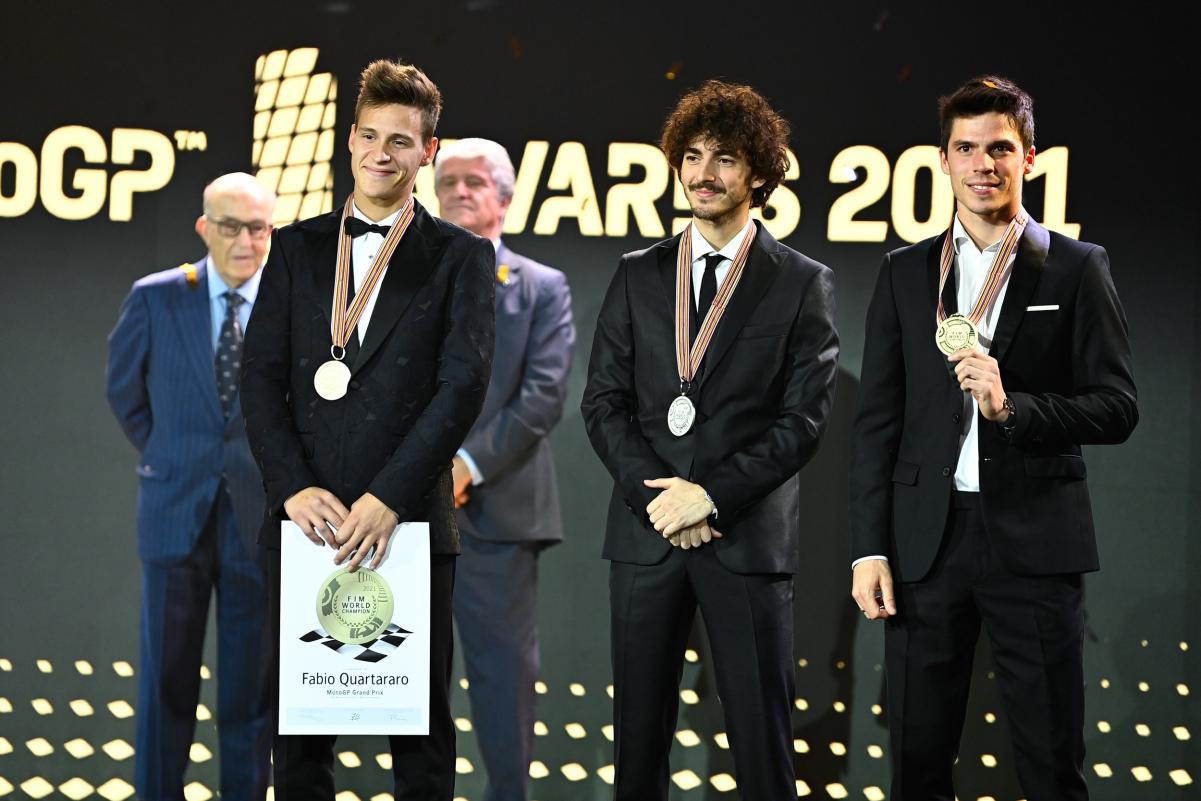 MotoGP Italia España