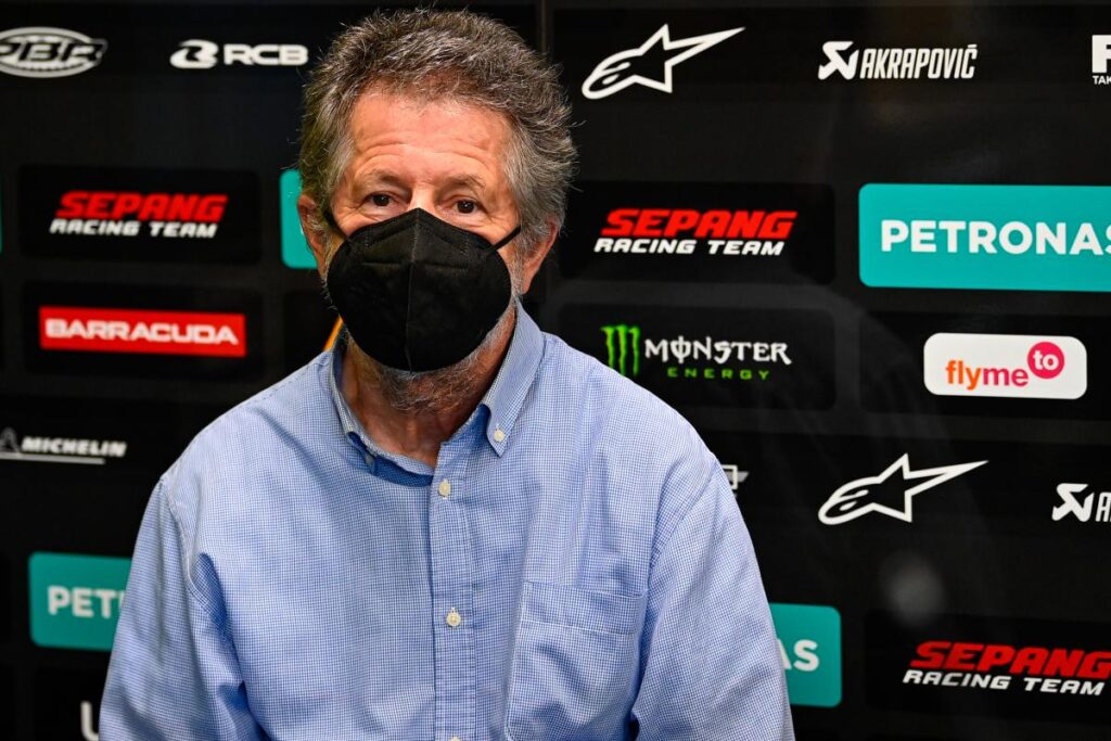 Graziano Rossi MotoGP Valentino