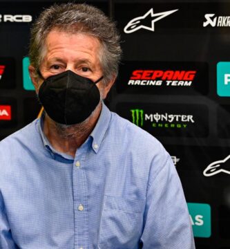 Graziano Rossi MotoGP Valentino