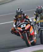 Thomas Luthi Marc Márquez Moto2 MotoGP
