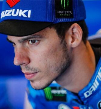 Joan Mir - Suzuki Ecstar