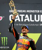 Miguel Oliveira victoria KTM