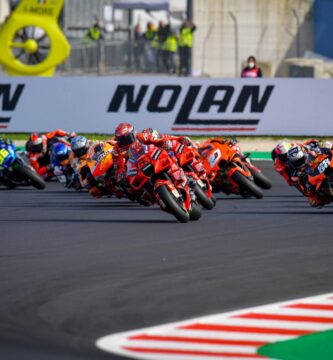 Carreras Ajustadas MotoGP