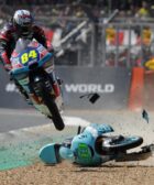 MotoGP aviso caídas