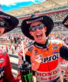 GP de Austin: Marc Márquez, Fabio Quartararo y Pecco Bagnaia