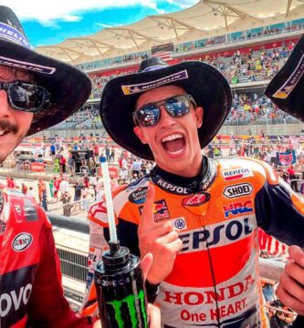 GP de Austin: Marc Márquez, Fabio Quartararo y Pecco Bagnaia