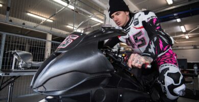 Scott Redding BMW WorldSBK