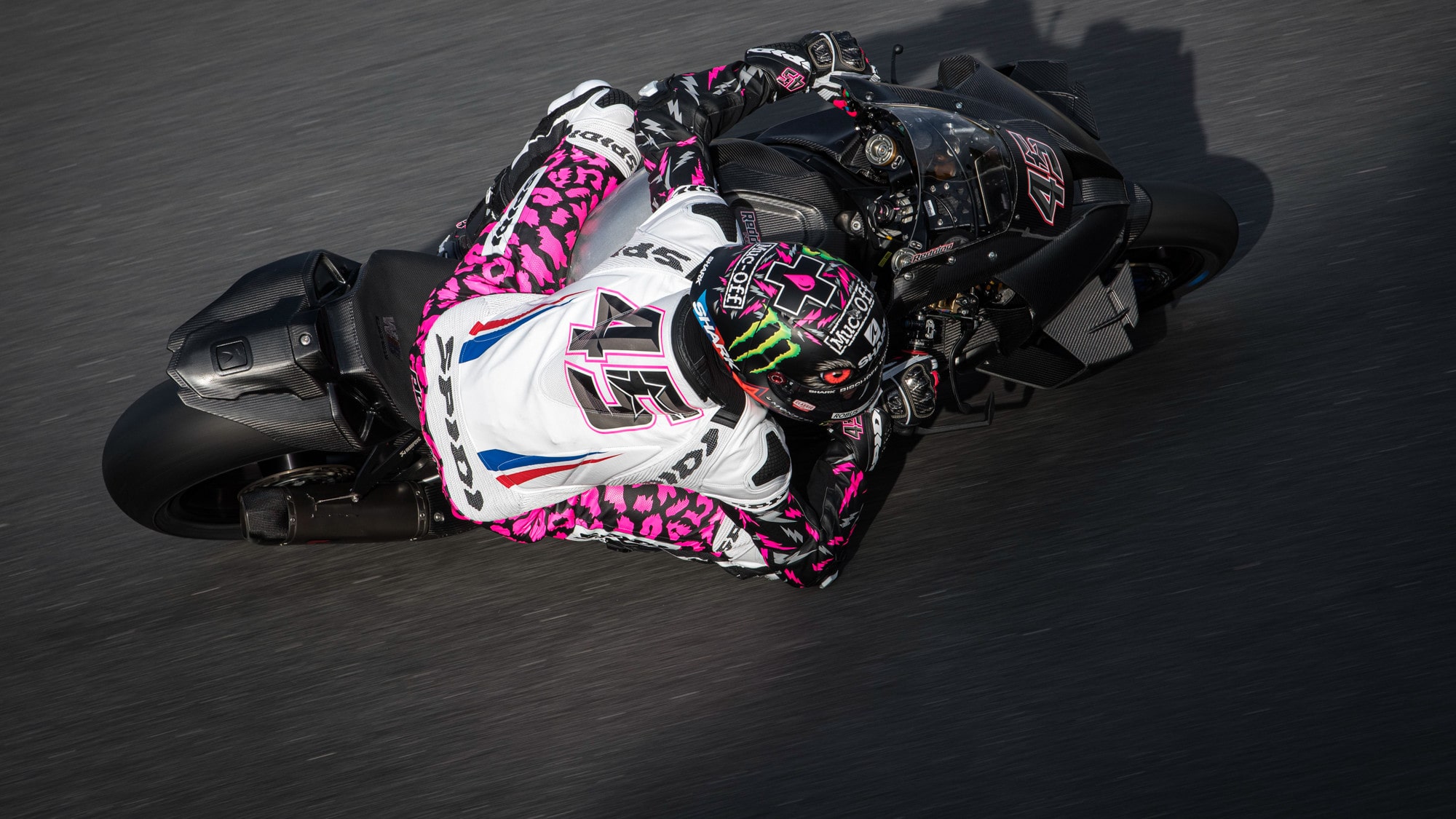 Scott Redding BMW WorldSBK