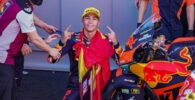 Raul Fernandez KTM