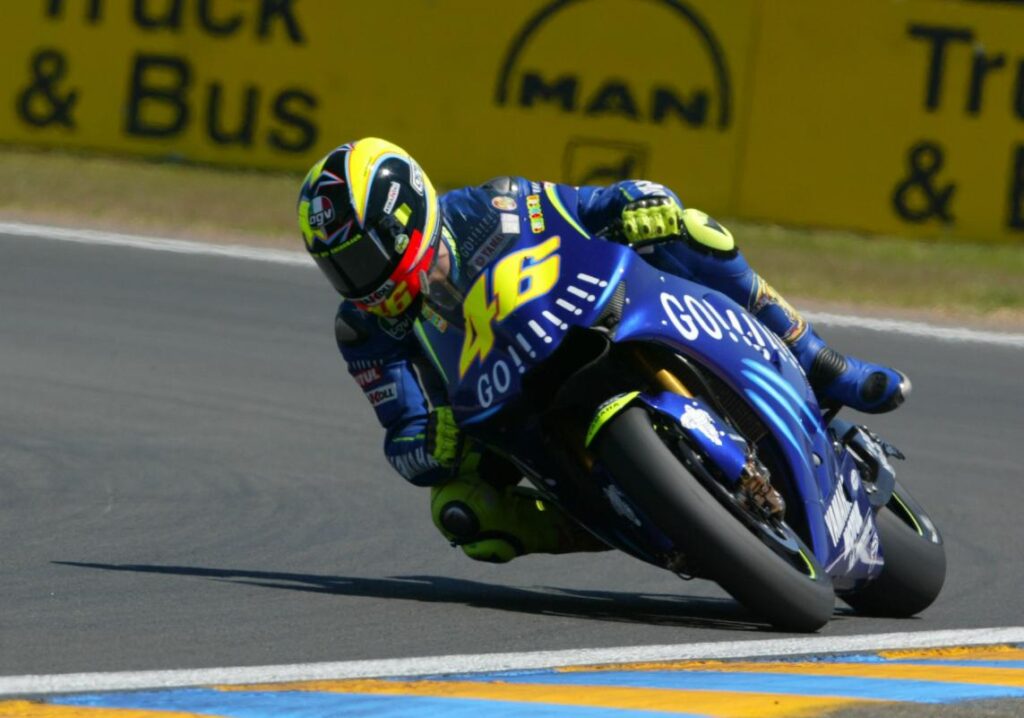 Yamaha Rossi