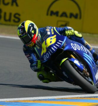 Yamaha Rossi