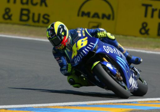 Yamaha Rossi