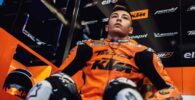 Raúl Fernández KTM MotoGP Lin Jarvis