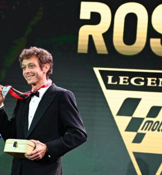 Valentino Rossi Takahiro Sumi MotoGP Yamaha