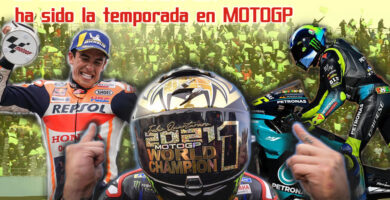 temporada MotoGP 2021