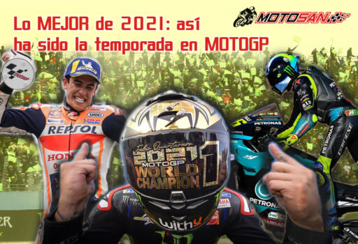 temporada MotoGP 2021