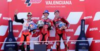 Dall'Igna Ducati pilotos