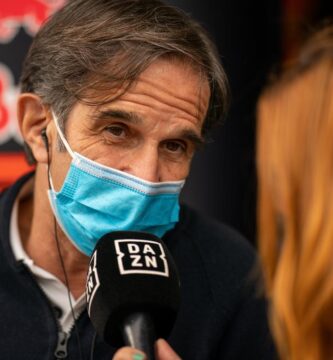 Davide Brivio Suzuki MotoGP Alpine Formula 1