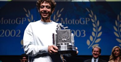 Valentino Rossi