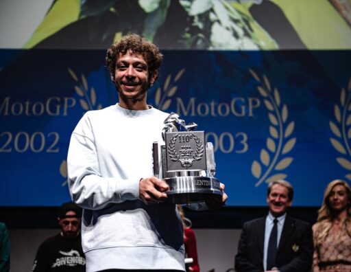 Valentino Rossi