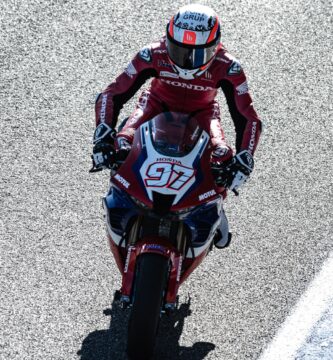 Honda WorldSBK Xavi Vierge Iker Lecuona