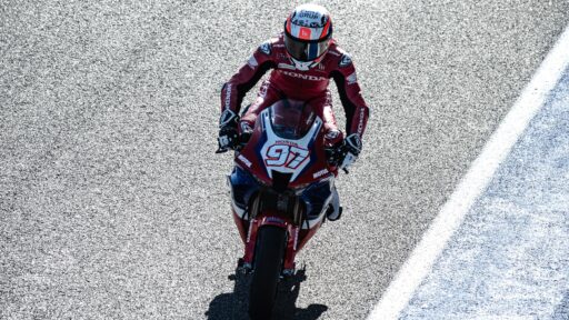 Honda WorldSBK Xavi Vierge Iker Lecuona