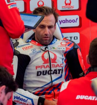 Johann Zarco Pramac Racing Ducati MotoGP