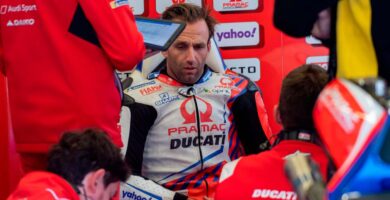Johann Zarco Pramac Racing Ducati MotoGP