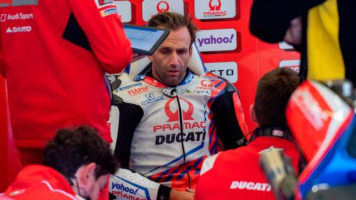 Johann Zarco Pramac Racing Ducati MotoGP