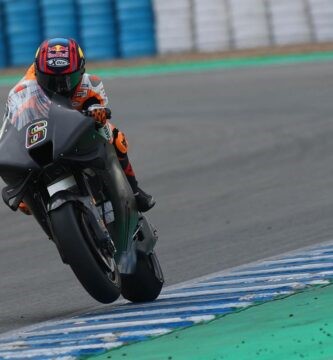Stefan Bradl - Tests Jerez 2021