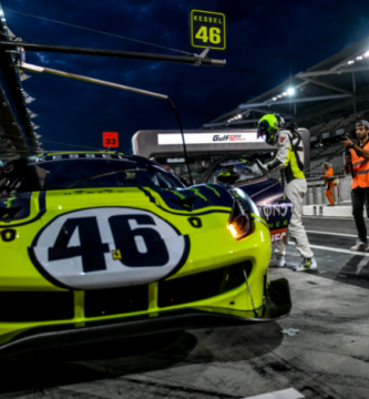 12 horas del Golfo VR46