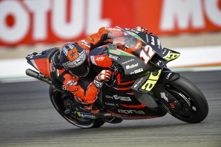 Maverick Viñales MotoGP Aprilia