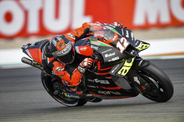 Maverick Viñales MotoGP Aprilia